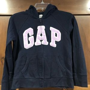 Sweatshirt and sweatpants